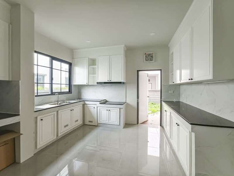 The City Ramintra – Wongwaen 2, Bangkok, ถ.กาญจนาภิเษก, Sam Wa Tawan Tok, Khlong Sam Wa, Bangkok, 6 Bedrooms, 580 sqm, Single Detached House For Sale, by วรินทร กูลจีรัง, 500041777 - DDproperty.com