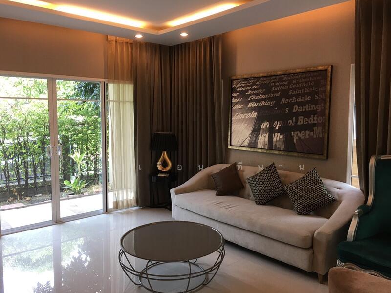 ให้เช่า - Passorn Prestiege Luxe Pattanakarn : ภัสสร เพรสทีจ ลุกซ์ พัฒนาการ, กรุงเทพ