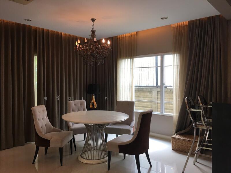 For Rent - Passorn Prestiege Luxe Pattanakarn, Bangkok