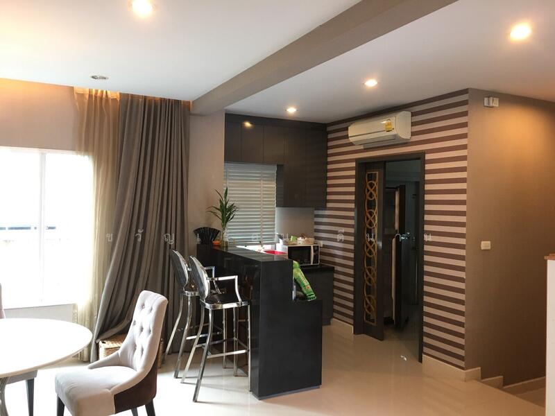 For Rent - Passorn Prestiege Luxe Pattanakarn, Bangkok