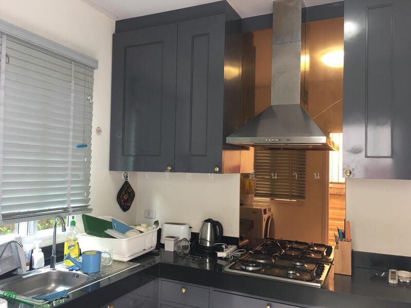 For Rent - Passorn Prestiege Luxe Pattanakarn, Bangkok