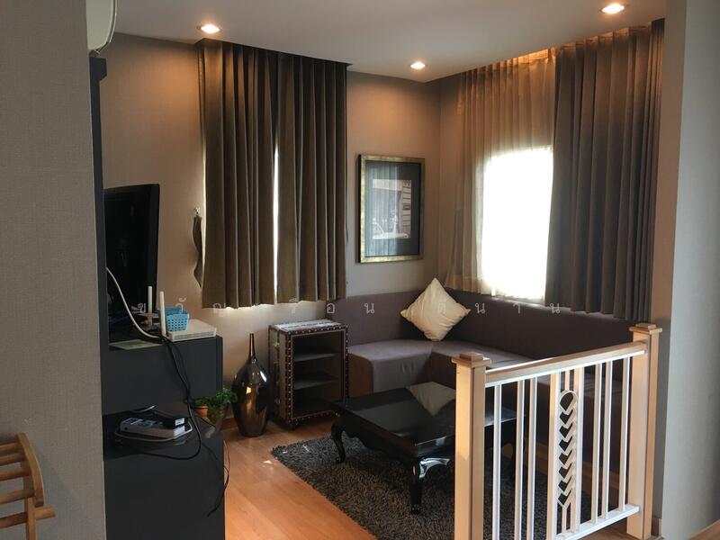 For Rent - Passorn Prestiege Luxe Pattanakarn, Bangkok