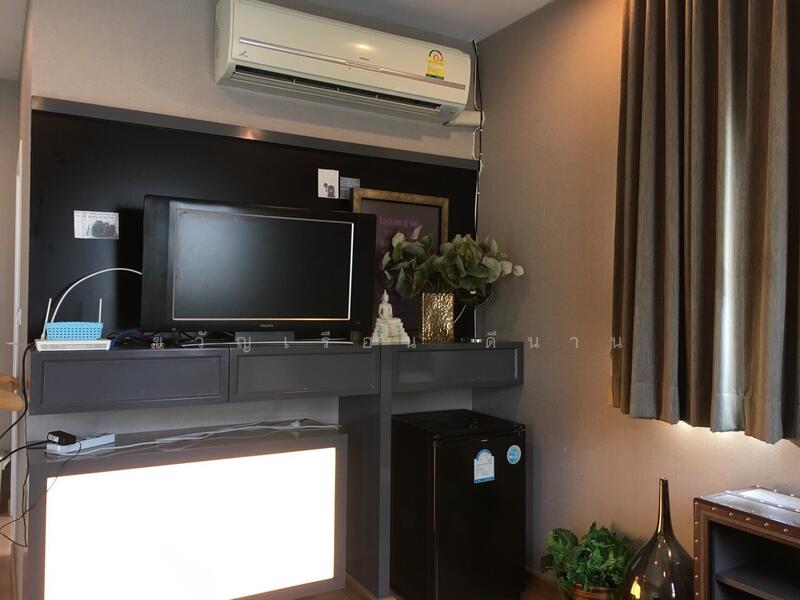 For Rent - Passorn Prestiege Luxe Pattanakarn, Bangkok