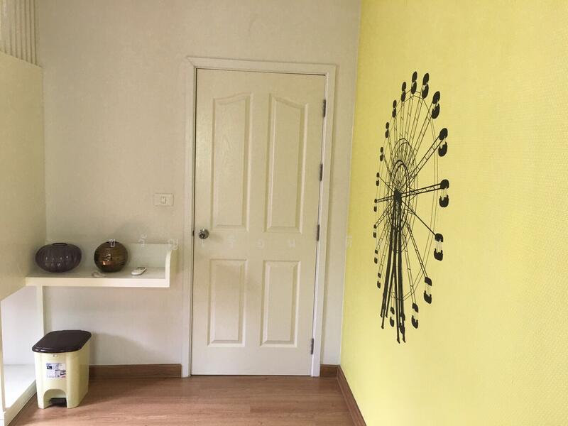 For Rent - Passorn Prestiege Luxe Pattanakarn, Bangkok