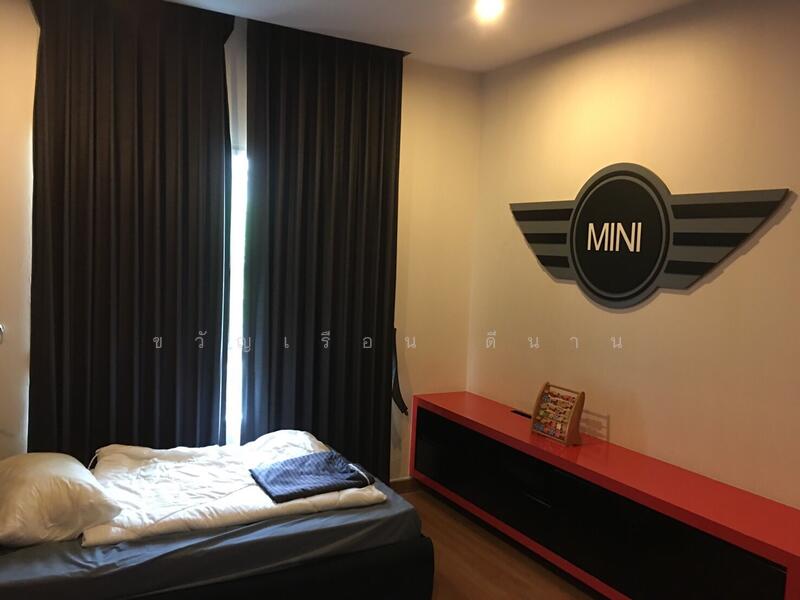 For Rent - Passorn Prestiege Luxe Pattanakarn, Bangkok