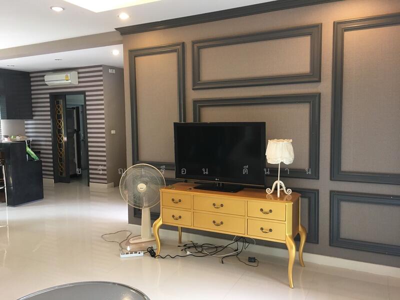 For Rent - Passorn Prestiege Luxe Pattanakarn, Bangkok