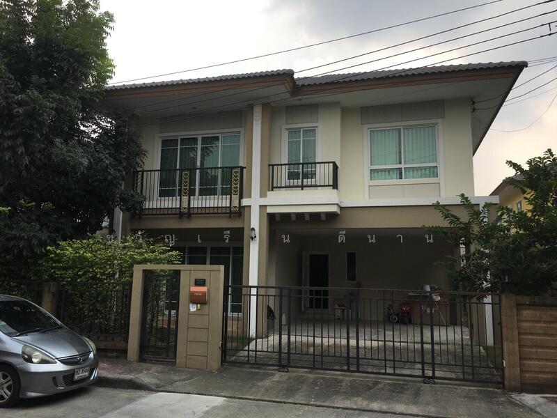 For Rent - Passorn Prestiege Luxe Pattanakarn, Bangkok