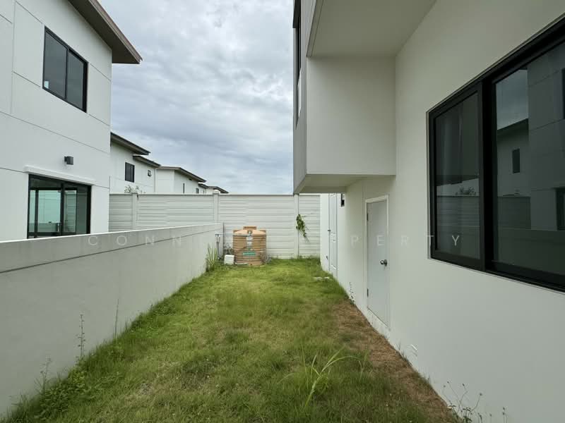 S Gate Life Ratchapruek-Kanjanapisek, Nonthaburi, Khlong Khoi, Pak Kret, Nonthaburi, 3 Bedrooms, 154 sqm, Single Detached House For Sale, by Connex Property, 500041790 - DDproperty.com