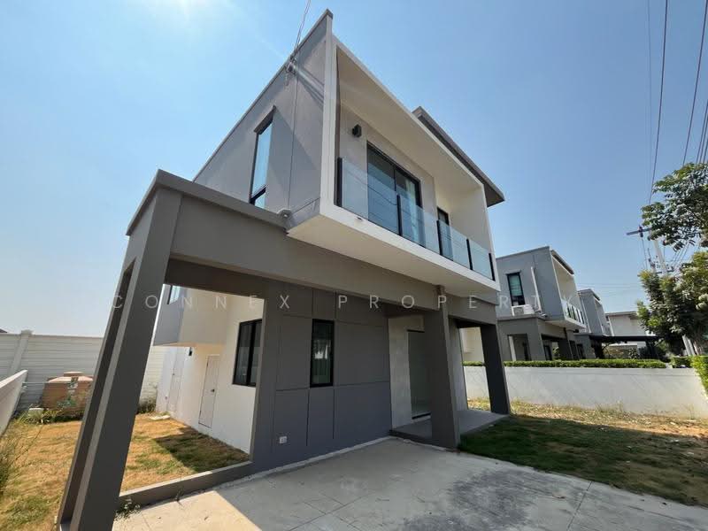 S Gate Life Ratchapruek-Kanjanapisek, nonthaburi, 88, Khlong Khoi, Pak Kret, Nonthaburi, 3 Bedrooms, 186 sqm, Single Detached House For Sale, by Connex Property, 500041790 - DDproperty.com