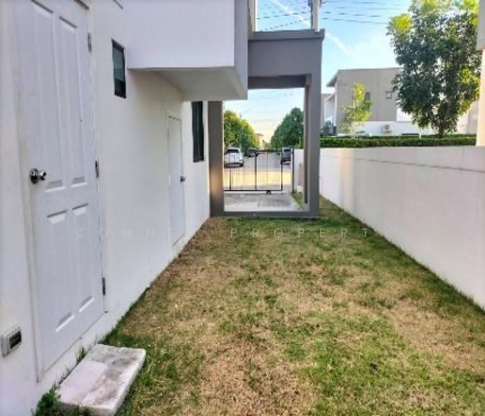 S Gate Life Ratchapruek-Kanjanapisek : เอสเกต ไลฟ์ ราชพฤกษ์ – กาญจนาภิเษก, นนทบุรี, 88, คลองข่อย, ปากเกร็ด, นนทบุรี, 186 ตร.ม., บ้านเดี่ยว ขาย, โดย Connex Property, 500041790 - DDproperty.com