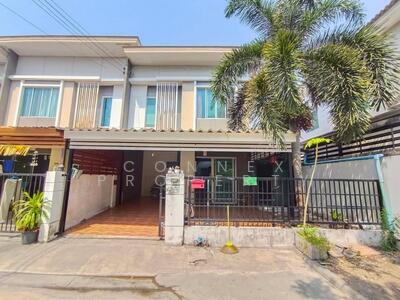 ขาย - Pruksa Ville 66/1 Bangna - Namdaeng : พฤกษาวิลล์ 66/1 บางนา-หนามแดง, สมุทรปราการ