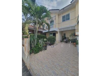 ขาย - Pruksa Ville 28 Wongwaen - Rattanathibet : พฤกษา วิลล์ 28 วงแหวน - รัตนาธิเบศร์, นนทบุรี