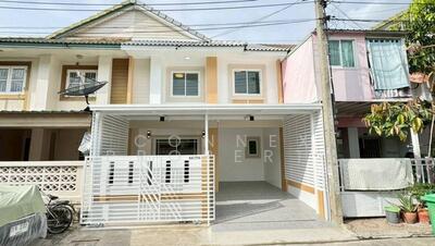 ขาย - Baan Pruksa 30/1 Ban Kluai-Sai Noi : บ้านพฤกษา 30/1 บ้านกล้วย-ไทรน้อย, นนทบุรี