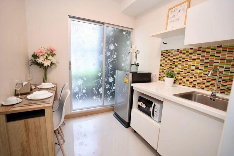 Plum Condo Ladprao 101, กรุงเทพ, Soi Ladprao 101 Ladprao Road, คลองจั่น, บางกะปิ, กรุงเทพ, 23 ตร.ม., คอนโด ขาย, โดย Connex Property, 500041810 - DDproperty.com