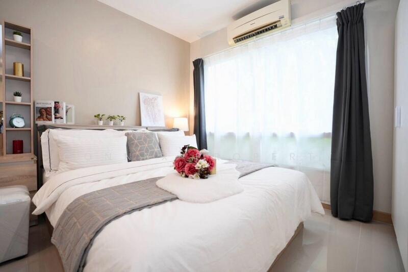 Plum Condo Ladprao 101, กรุงเทพ, Soi Ladprao 101 Ladprao Road, คลองจั่น, บางกะปิ, กรุงเทพ, 23 ตร.ม., คอนโด ขาย, โดย Connex Property, 500041810 - DDproperty.com