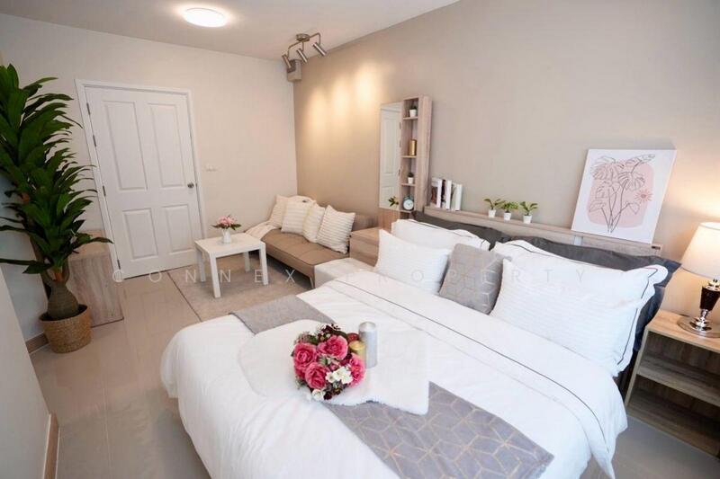Plum Condo Ladprao 101, กรุงเทพ, Soi Ladprao 101 Ladprao Road, คลองจั่น, บางกะปิ, กรุงเทพ, 23 ตร.ม., คอนโด ขาย, โดย Connex Property, 500041810 - DDproperty.com