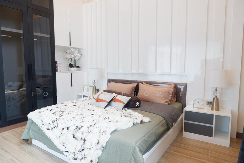 Baan Mae Bibury (Phase 2), Chon Buri (Pattaya), Thung Klom - Tan Man 18 Rd, Nong Pru, Bang Lamung (Pattaya), Chon Buri (Pattaya), 4 Bedrooms, 404 sqm, Villa For Sale, by Pornpun Promlert, 500041825 - DDproperty.com