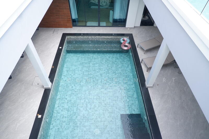 Baan Mae Bibury (Phase 2), Chon Buri (Pattaya), Thung Klom - Tan Man 18 Rd, Nong Pru, Bang Lamung (Pattaya), Chon Buri (Pattaya), 4 Bedrooms, 404 sqm, Villa For Sale, by Pornpun Promlert, 500041825 - DDproperty.com