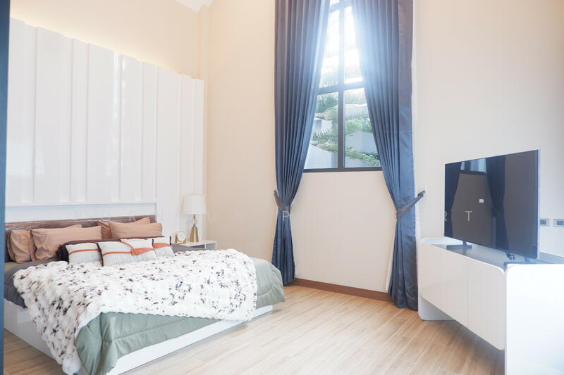 Baan Mae Bibury (Phase 2), Chon Buri (Pattaya), Thung Klom - Tan Man 18 Rd, Nong Pru, Bang Lamung (Pattaya), Chon Buri (Pattaya), 4 Bedrooms, 404 sqm, Villa For Sale, by Pornpun Promlert, 500041825 - DDproperty.com