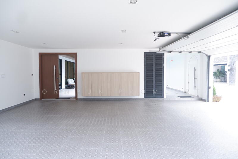 Baan Mae Bibury (Phase 2), Chon Buri (Pattaya), Thung Klom - Tan Man 18 Rd, Nong Pru, Bang Lamung (Pattaya), Chon Buri (Pattaya), 4 Bedrooms, 404 sqm, Villa For Sale, by Pornpun Promlert, 500041825 - DDproperty.com