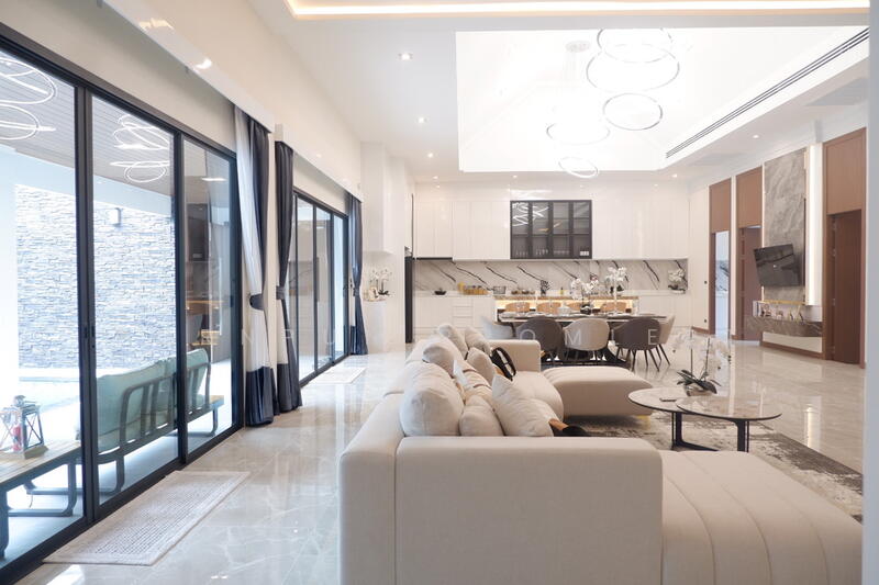 Baan Mae Bibury (Phase 2), Chon Buri (Pattaya), Thung Klom - Tan Man 18 Rd, Nong Pru, Bang Lamung (Pattaya), Chon Buri (Pattaya), 4 Bedrooms, 404 sqm, Villa For Sale, by Pornpun Promlert, 500041825 - DDproperty.com