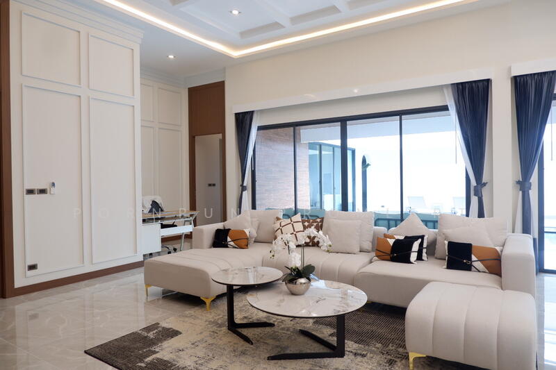 Baan Mae Bibury (Phase 2), Chon Buri (Pattaya), Thung Klom - Tan Man 18 Rd, Nong Pru, Bang Lamung (Pattaya), Chon Buri (Pattaya), 4 Bedrooms, 404 sqm, Villa For Sale, by Pornpun Promlert, 500041825 - DDproperty.com