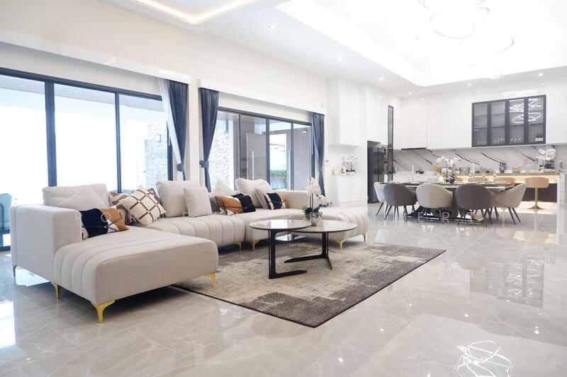 Baan Mae Bibury (Phase 2), Chon Buri (Pattaya), Thung Klom - Tan Man 18 Rd, Nong Pru, Bang Lamung (Pattaya), Chon Buri (Pattaya), 4 Bedrooms, 404 sqm, Villa For Sale, by Pornpun Promlert, 500041825 - DDproperty.com