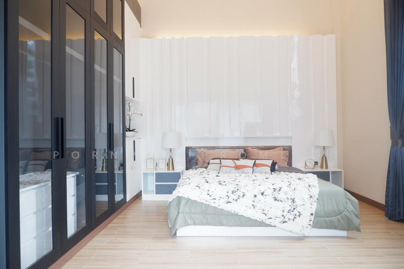 Baan Mae Bibury (Phase 2), Chon Buri (Pattaya), Thung Klom - Tan Man 18 Rd, Nong Pru, Bang Lamung (Pattaya), Chon Buri (Pattaya), 4 Bedrooms, 404 sqm, Villa For Sale, by Pornpun Promlert, 500041825 - DDproperty.com