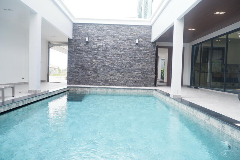 Baan Mae Bibury (Phase 2), Chon Buri (Pattaya), Thung Klom - Tan Man 18 Rd, Nong Pru, Bang Lamung (Pattaya), Chon Buri (Pattaya), 4 Bedrooms, 404 sqm, Villa For Sale, by Pornpun Promlert, 500041825 - DDproperty.com