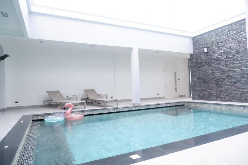 Baan Mae Bibury (Phase 2), Chon Buri (Pattaya), Thung Klom - Tan Man 18 Rd, Nong Pru, Bang Lamung (Pattaya), Chon Buri (Pattaya), 4 Bedrooms, 404 sqm, Villa For Sale, by Pornpun Promlert, 500041825 - DDproperty.com