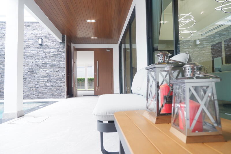 Baan Mae Bibury (Phase 2), Chon Buri (Pattaya), Thung Klom - Tan Man 18 Rd, Nong Pru, Bang Lamung (Pattaya), Chon Buri (Pattaya), 4 Bedrooms, 404 sqm, Villa For Sale, by Pornpun Promlert, 500041825 - DDproperty.com