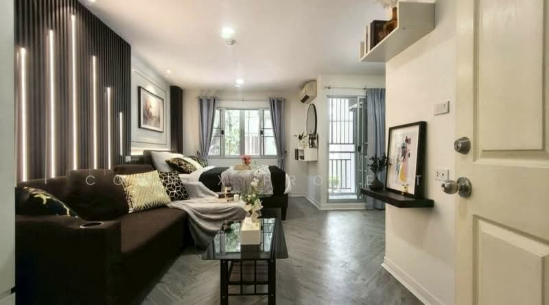 Lumpini Condo Town Ramintra-Laksi, Bangkok, 16 Ram Inthra Road, Anusaowari, Bang Khen, Bangkok, 1 Bedroom, 25 sqm, Condo For Sale, by Connex Property, 500041831 - DDproperty.com