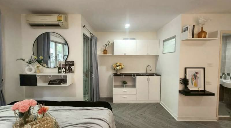 Lumpini Condo Town Ramintra-Laksi, Bangkok, 16 Ram Inthra Road, Anusaowari, Bang Khen, Bangkok, 1 Bedroom, 25 sqm, Condo For Sale, by Connex Property, 500041831 - DDproperty.com