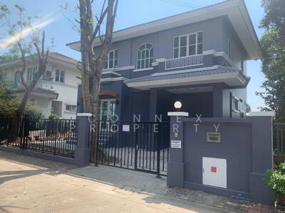 ขาย - Chaiyaphruek 1 : หมู่บ้านชัยพฤกษ์ 1, กรุงเทพ