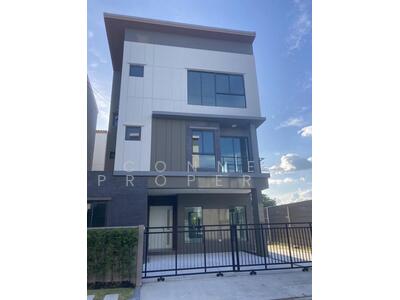 ขาย - Baan Klang Muang Ramintra 83 Station : บ้านกลางเมือง รามอินทรา 83 สเตชั่น, กรุงเทพ