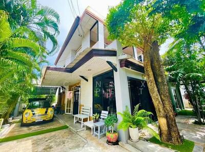 ขาย - บ้านบุรีรมย์ รามอินทรา – คู้บอน / BAAN BURIROM RAMINTRA – KUBON, กรุงเทพ