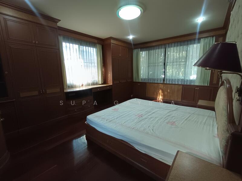 For Rent - Raja City Lakeside and Garden Home, Khon Kaen