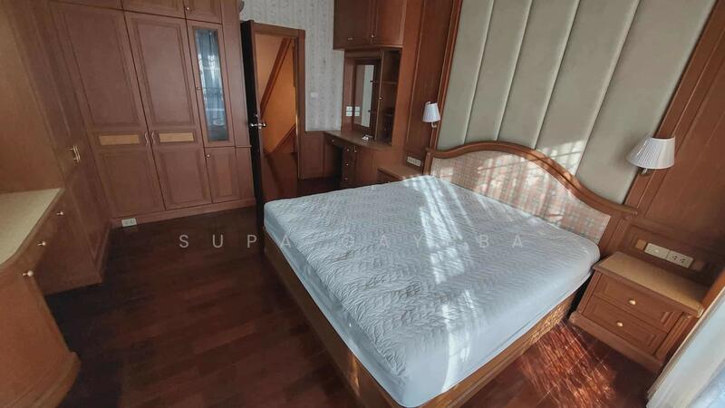 For Rent - Raja City Lakeside and Garden Home, Khon Kaen