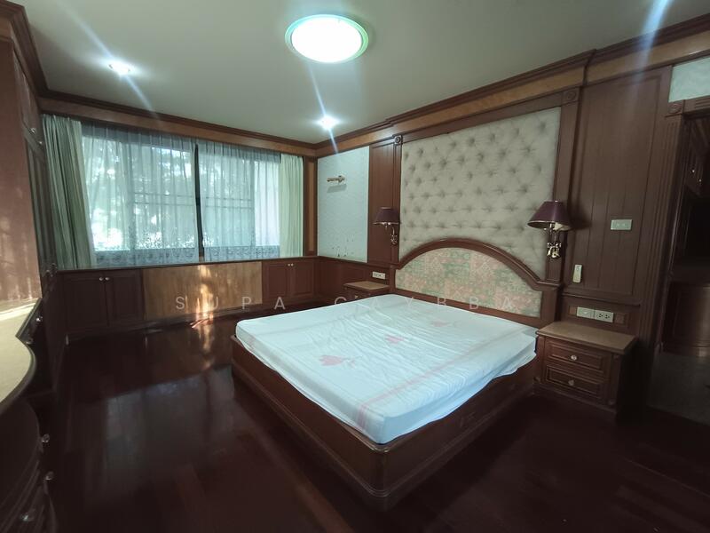 For Rent - Raja City Lakeside and Garden Home, Khon Kaen