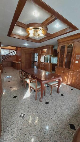 For Rent - Raja City Lakeside and Garden Home, Khon Kaen