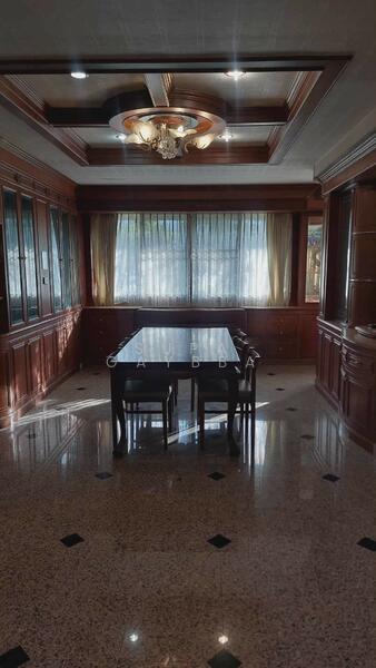 For Rent - Raja City Lakeside and Garden Home, Khon Kaen