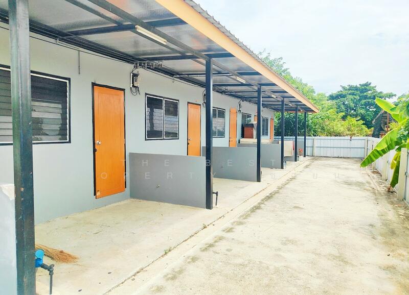 ขาย - อพาร์ทเม้นท์ท่าไข่ ฉะเชิงเทรา, ฉะเชิงเทรา