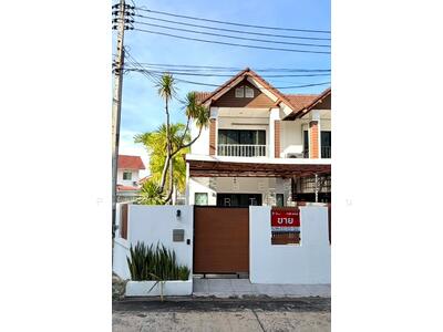 ขาย - ทาวน์เฮ้าส์บ้านปึก ชลบุรี, ชลบุรี