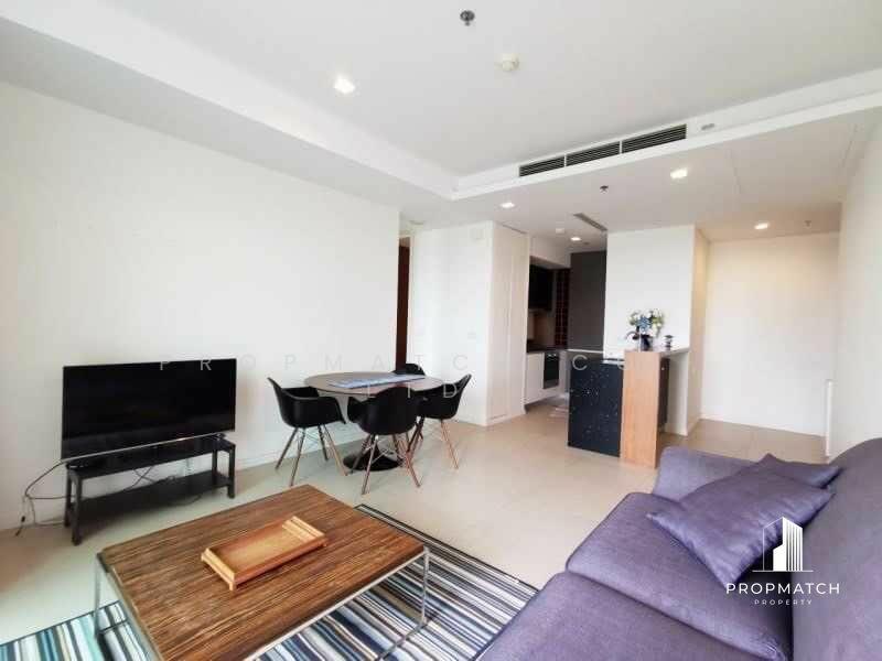 The River by Raimon Land, Bangkok, Soi Charoen Nakorn 13, Charoen Nakorn Road, Khlong Ton Sai, Khlong San, Bangkok, 2 Bedrooms, 78 sqm, Condo For Sale, by PROPMATCH CO., LTD., 500042109 - DDproperty.com