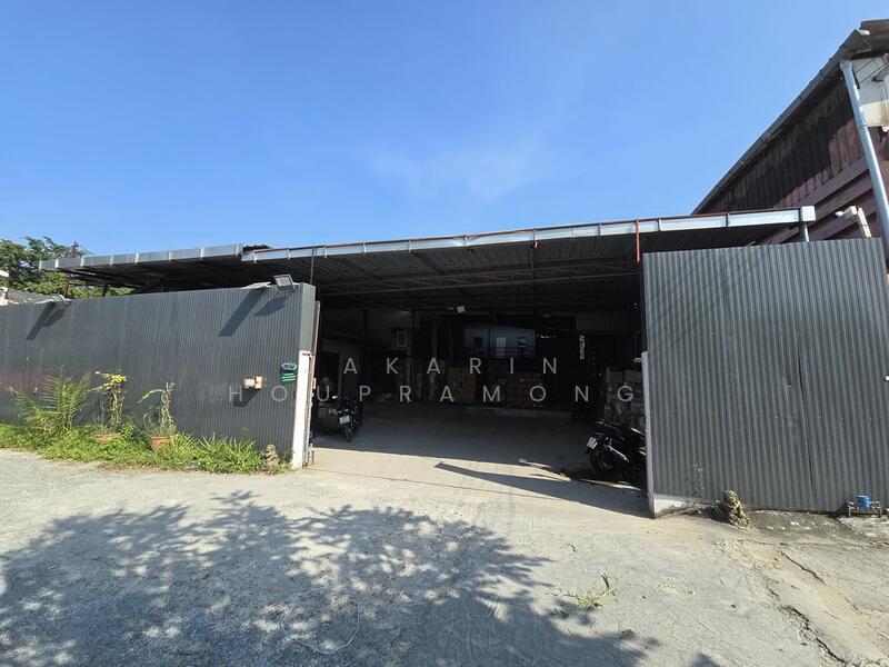 ให้เช่า - ให้เช่าโกดัง พุทธมณฑลสาย3 บางแค กรุงเทพ 450 ตรม, กรุงเทพ