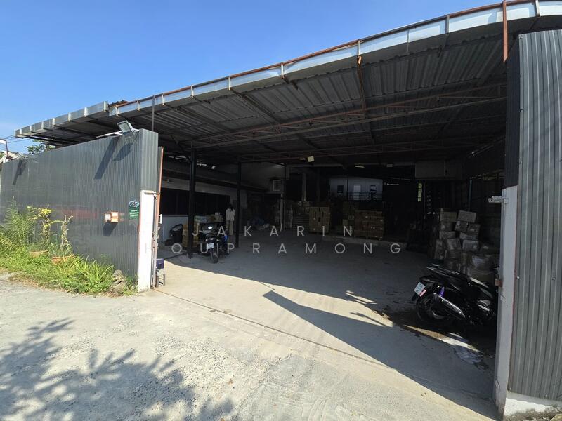 ให้เช่า - ให้เช่าโกดัง พุทธมณฑลสาย3 บางแค กรุงเทพ 450 ตรม, กรุงเทพ