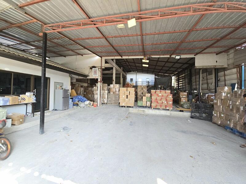 ให้เช่า - ให้เช่าโกดัง พุทธมณฑลสาย3 บางแค กรุงเทพ 450 ตรม, กรุงเทพ