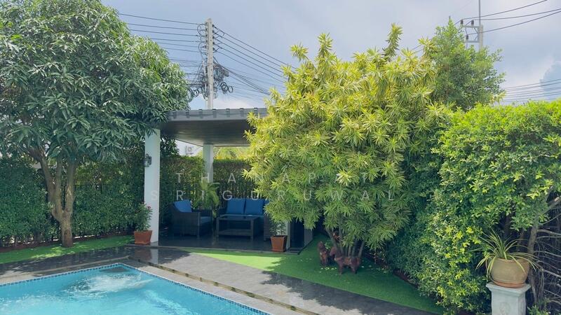 For Sale - Baan Pruksa Nara Chaiyapruk 2-Jomtien, Chon Buri (Pattaya)