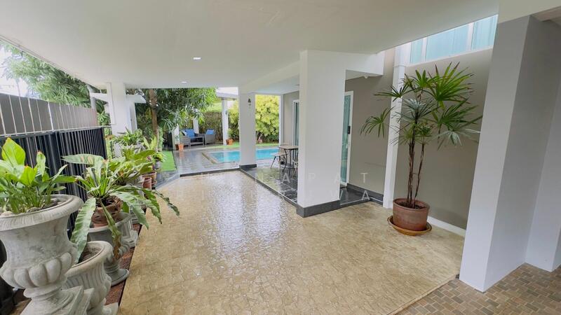 For Sale - Baan Pruksa Nara Chaiyapruk 2-Jomtien, Chon Buri (Pattaya)