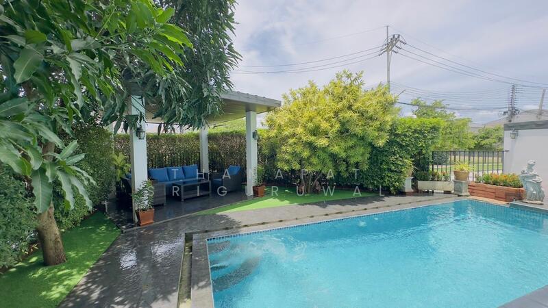 For Sale - Baan Pruksa Nara Chaiyapruk 2-Jomtien, Chon Buri (Pattaya)